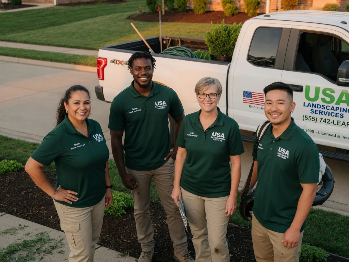 Lawn Care company in New Wilmington, PA